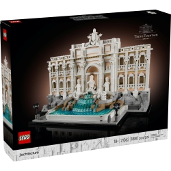 Klocki LEGO 21062 Fontanna di Trevi ARCHITECTURE